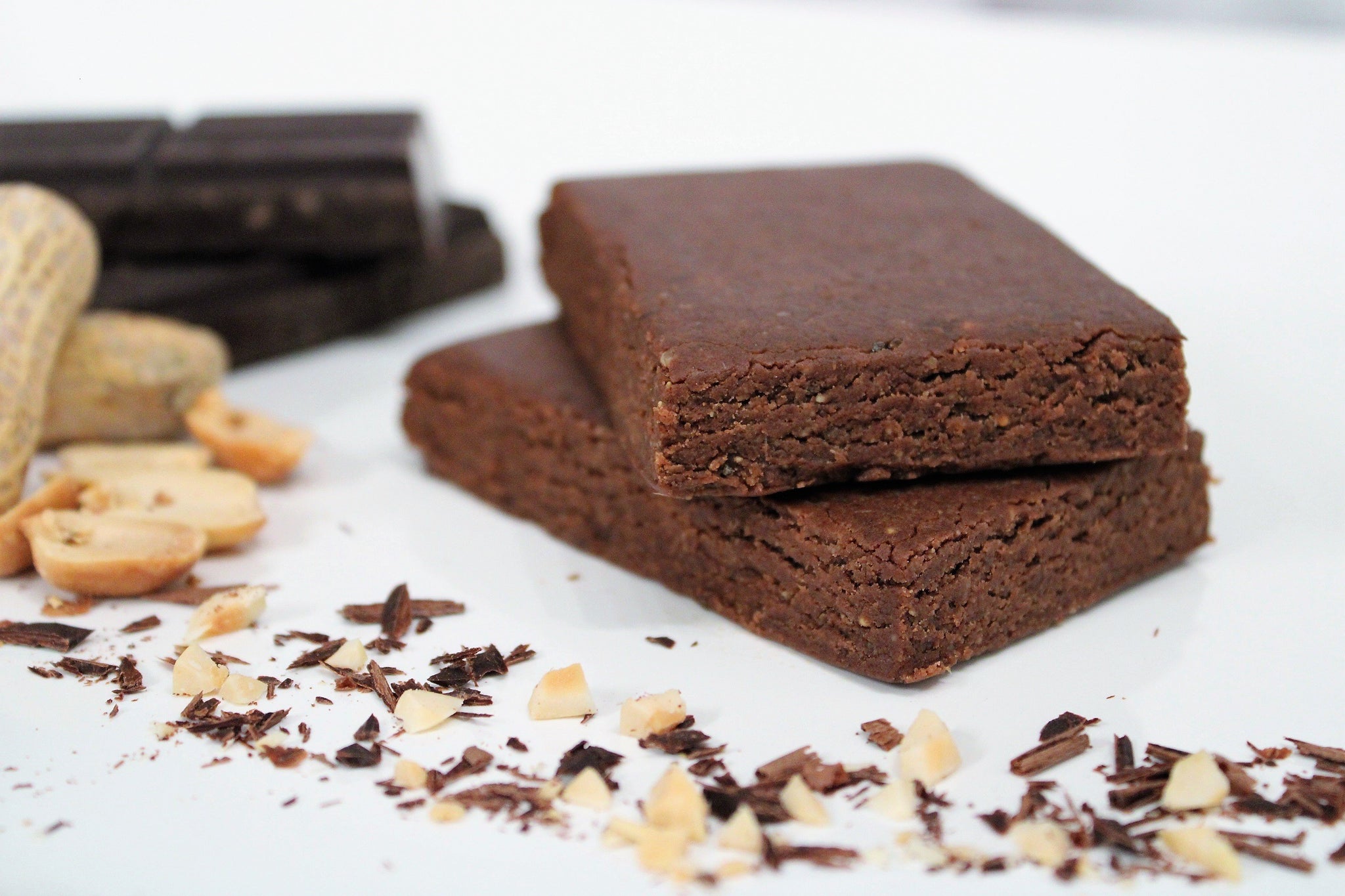 Peanut Butter Cup Protein Bar